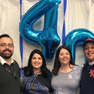 Meet your Posher, Amber n jon